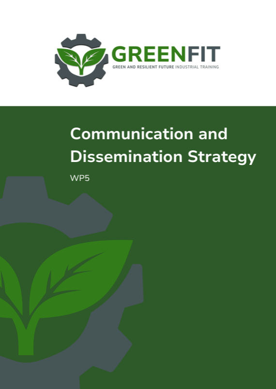 Communication and Dissemination Strategy