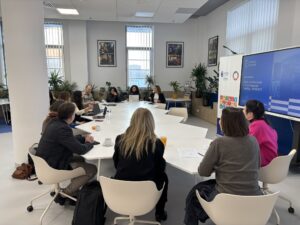We are launching the “Green and Resilient Future Industrial Training” project