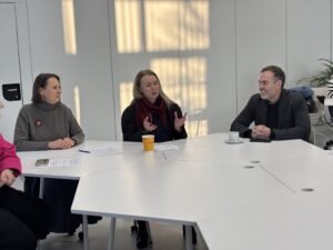We are launching the “Green and Resilient Future Industrial Training” project