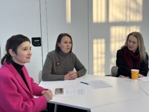 We are launching the “Green and Resilient Future Industrial Training” project