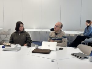 We are launching the “Green and Resilient Future Industrial Training” project