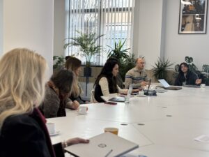 We are launching the “Green and Resilient Future Industrial Training” project