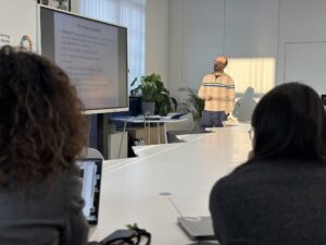 We are launching the “Green and Resilient Future Industrial Training” project