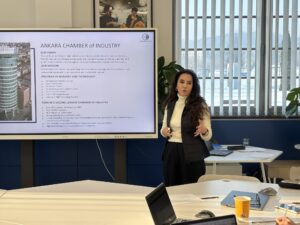 We are launching the “Green and Resilient Future Industrial Training” project