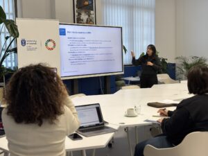 We are launching the “Green and Resilient Future Industrial Training” project