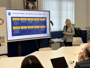 We are launching the “Green and Resilient Future Industrial Training” project