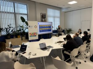 We are launching the “Green and Resilient Future Industrial Training” project