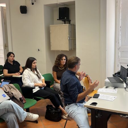GREENFIT – the second partners’ meeting in Naples