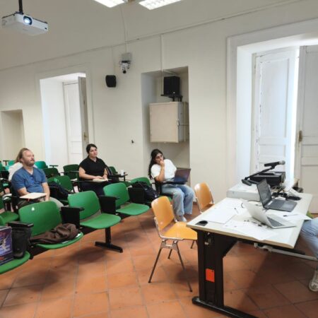 GREENFIT – the second partners’ meeting in Naples