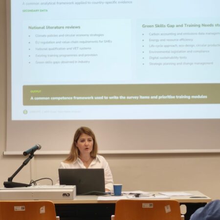 GREENFIT – the second partners’ meeting in Naples