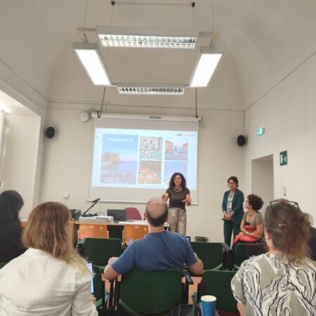 GREENFIT – the second partners’ meeting in Naples